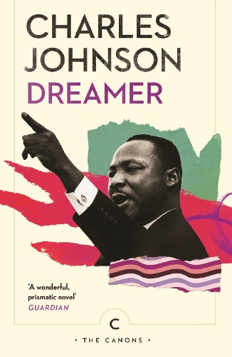 Паперова книга «Dreamer», автор Чарльз Джонсон - фото №1