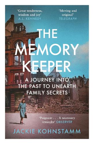Бумажная книга «The Memory Keeper: A Journey into the Past to Unearth Family Secrets», автор Джеки Констамм - фото №1