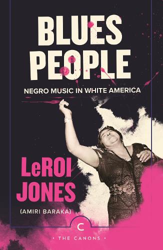 Паперова книга «Blues People», автор ЛеРой Джонс - фото №1