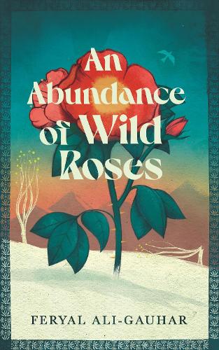 Бумажная книга «An Abundance of Wild Roses» - фото №1