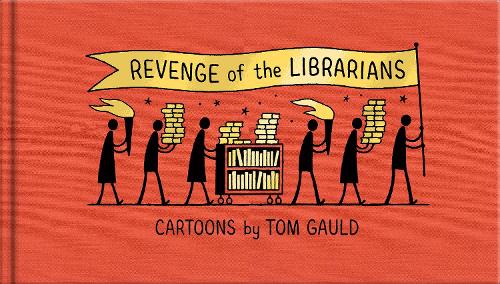 Бумажная книга «Revenge of the Librarians», автор Том Голд - фото №1