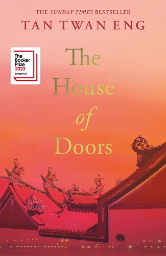Бумажная книга «The House of Doors: Longlisted for the Booker Prize 2023», автор Тан Тван Энг - фото №1