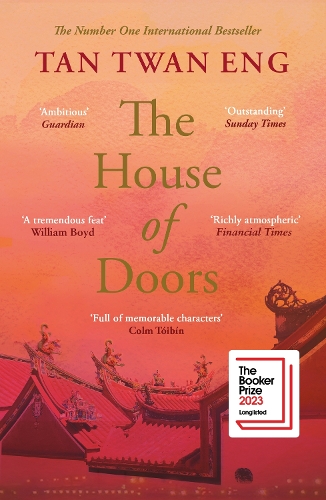 Бумажная книга «The House of Doors», автор Тан Тван Энг - фото №1