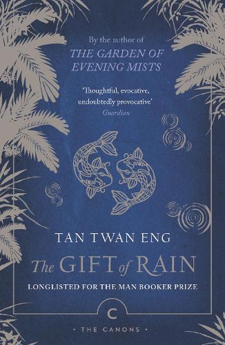Бумажная книга «The Gift of Rain», автор Тан Тван Энг - фото №1