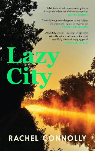 Бумажная книга «Lazy City», автор Рэйчел Коннолли - фото №1