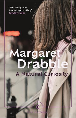 Паперова книга «A Natural Curiosity», автор Маргарет Драббл - фото №1