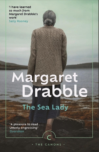 Бумажная книга «The Sea Lady», автор Маргарет Драббл - фото №1