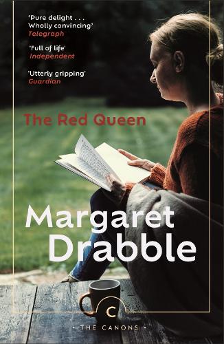 Паперова книга «The Red Queen», автор Маргарет Драббл - фото №1