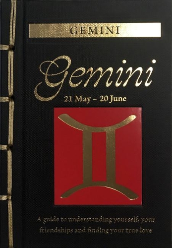 Паперова книга «Gemini», автор Маріса Сен-Клер - фото №1