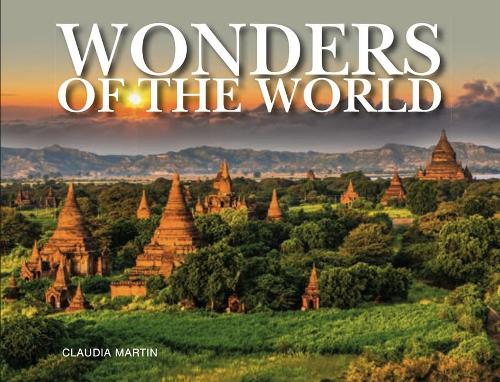 Бумажная книга «Wonders of the World», автор Клаудия Мартин - фото №1