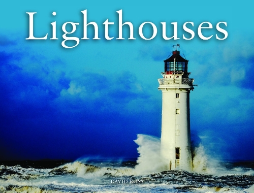 Паперова книга «Lighthouses», автор Девід Росс - фото №1