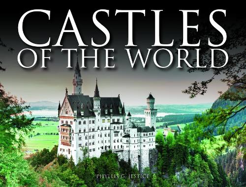 Бумажная книга «Castles of the World», автор Филлис Джи Джестис - фото №1