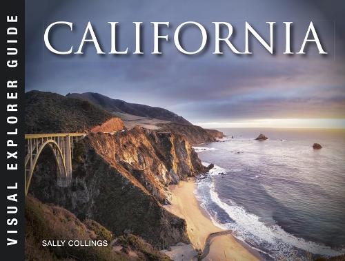 Бумажная книга «California», автор Салли Коллингс - фото №1