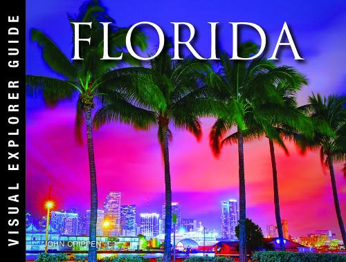 Паперова книга «Florida», автор Джон Кріппен - фото №1