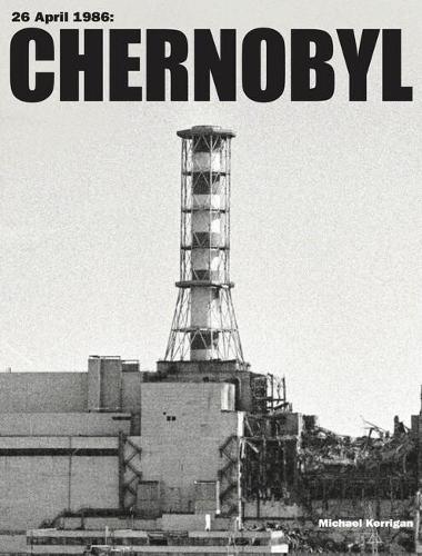 Паперова книга «Chernobyl», автор Майкл Керріган - фото №1