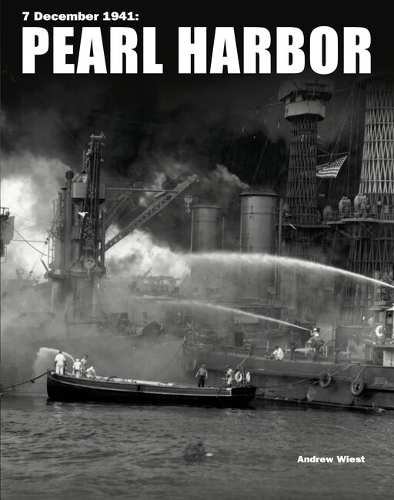 Бумажная книга «Pearl Harbor», автор Эндрю Вист - фото №1
