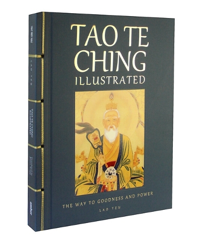 Бумажная книга «Tao Te Ching Illustrated: The Way to Goodness and Power» - фото №1