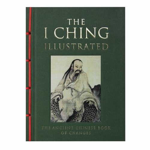 Бумажная книга «I Ching Illustrated: The Ancient Chinese Book of Changes» - фото №1