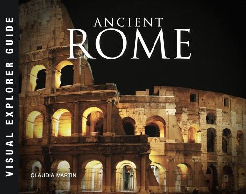 Паперова книга «Ancient Rome», автор Клаудія Мартин - фото №1