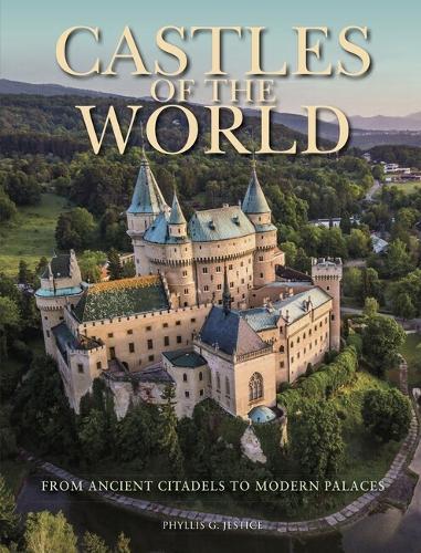 Бумажная книга «Castles of the World: From Ancient Citadels to Modern Palaces», автор Филлис Джи Джестис - фото №1