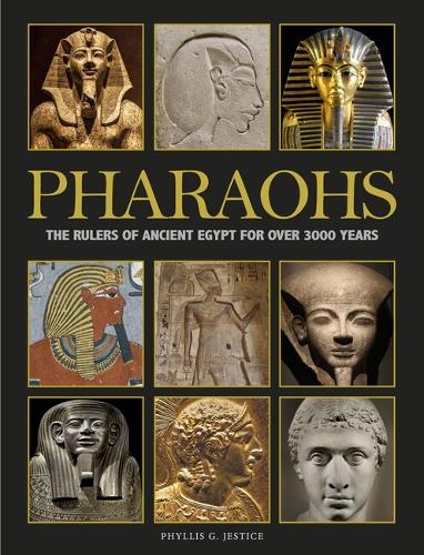 Бумажная книга «Pharaohs», автор Филлис Джи Джестис - фото №1