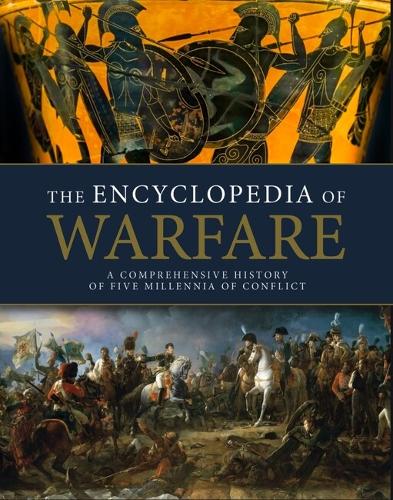 Бумажная книга «The Encyclopedia of Warfare» - фото №1