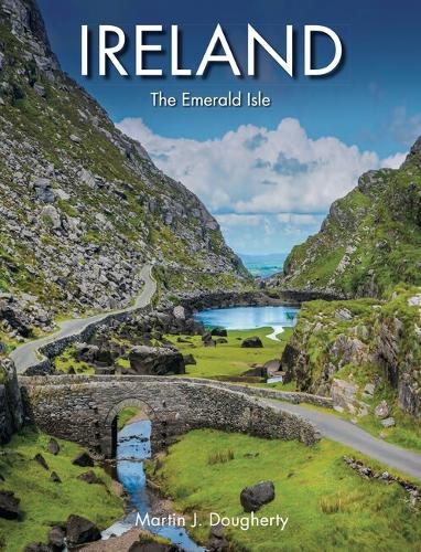 Паперова книга «Ireland», автор Мартін Догерті - фото №1