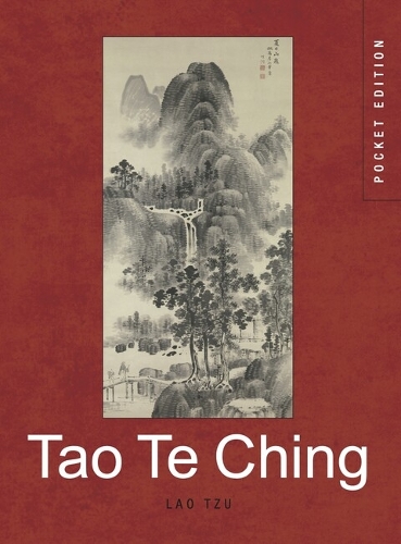 Бумажная книга «Tao Te Ching» - фото №1