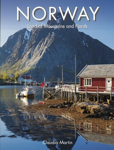 Бумажная книга «Norway», автор Клаудия Мартин - фото №1