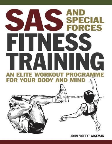 Бумажная книга «SAS and Special Forces Fitness Training» - фото №1