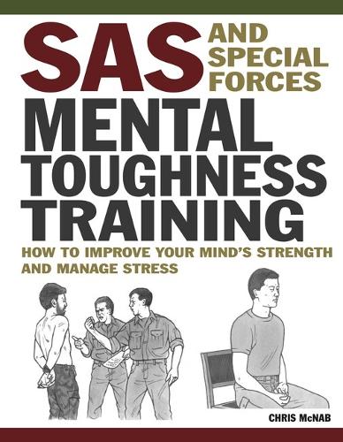 Паперова книга «SAS and Special Forces Mental Toughness Training», автор Кріс МакНаб - фото №1