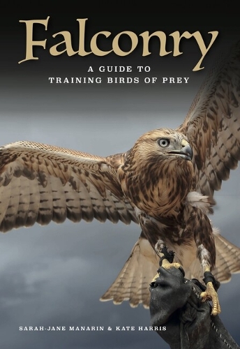 Бумажная книга «Falconrya», авторов Кейт Харрис, Сара-Джейн Манарин - фото №1