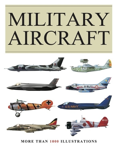 Паперова книга «Military Aircraft», автор Джим Вiнчестер - фото №1