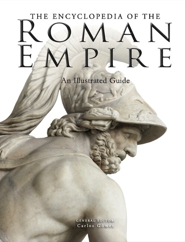 Паперова книга «The Encyclopedia of the Roman Empire» - фото №1