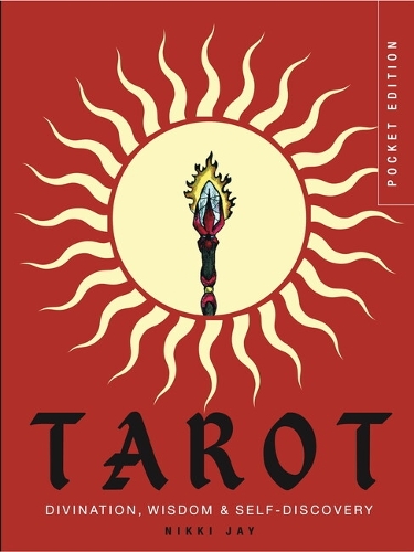 Бумажная книга «Tarot», автор Никки Джей - фото №1