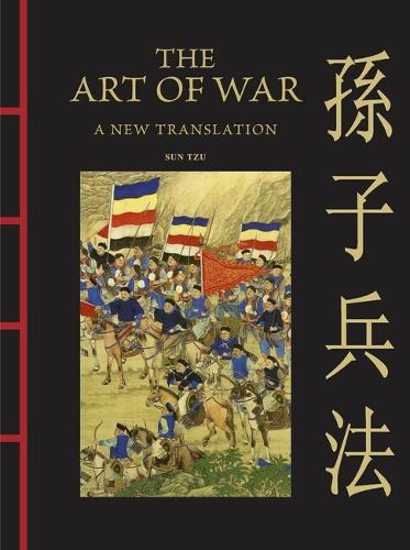 Бумажная книга «The Art of War: A New Translation», автор Сунь-Цзы - фото №1
