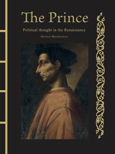 Паперова книга «The Prince: Political Thought in the Renaissance», автор Нікколо Макіавеллі - фото №1