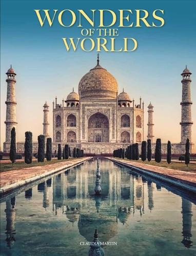 Бумажная книга «Wonders of the World», автор Клаудия Мартин - фото №1