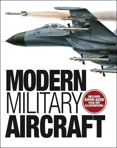 Бумажная книга «Modern Military Aircraft: Highly-Detailed Gatefold Artworks», автор Райан Каннингем - фото №1