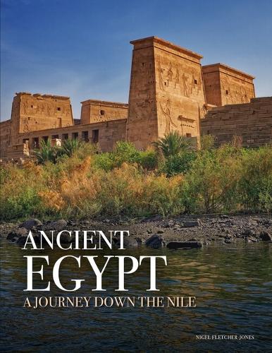 Бумажная книга «Ancient Egypt: A Journey down the Nile», автор Найджел Флетчер-Джонс - фото №1