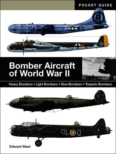 Paper book «Bomber Aircraft of World War II», author Edward Ward - фото №1