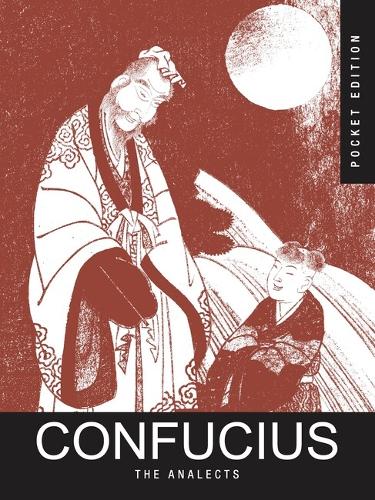 Бумажная книга «Confucius: The Analects», автор Конфуций - фото №1