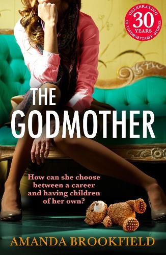 Бумажная книга «The Godmother: An emotional and powerful book club read from Amanda Brookfield», автор Аманда Брукфилд - фото №1