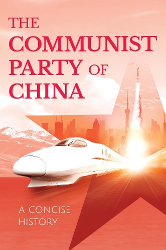 Бумажная книга «The Communist Party of China: A Concise History», автор Бьян Цзыцзюй - фото №1