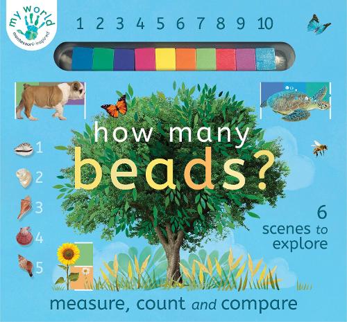 [object Object] «How Many Beads?: Measure, count and compare», авторов Никола Эдвардс, Томас Эллиотт - фото №1