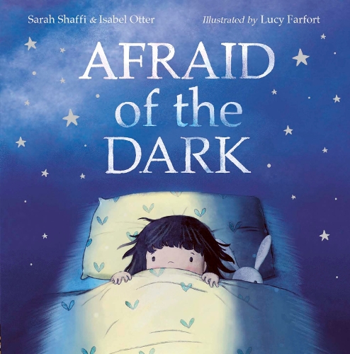 Бумажная книга «Afraid Of The Dark», авторов Изабель Оттер, Сара Шаффи - фото №1