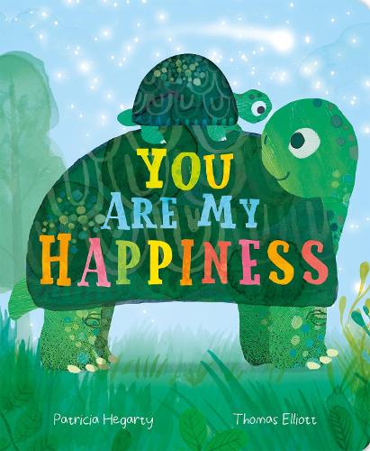Бумажная книга «You are My Happiness», автор Патриция Хегарти - фото №1