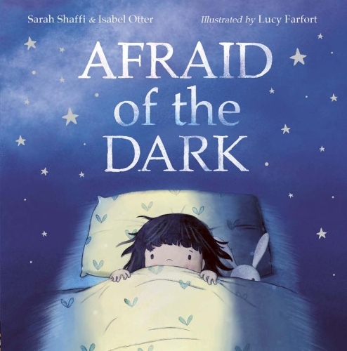 Бумажная книга «Afraid of the Dark», автор Люси Фарфор - фото №1