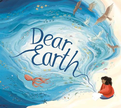 Паперова книга «Dear Earth», автор Ізабель Оттер - фото №1