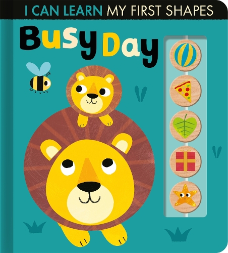 Бумажная книга «Busy Day», автор Лорен Крисп - фото №1